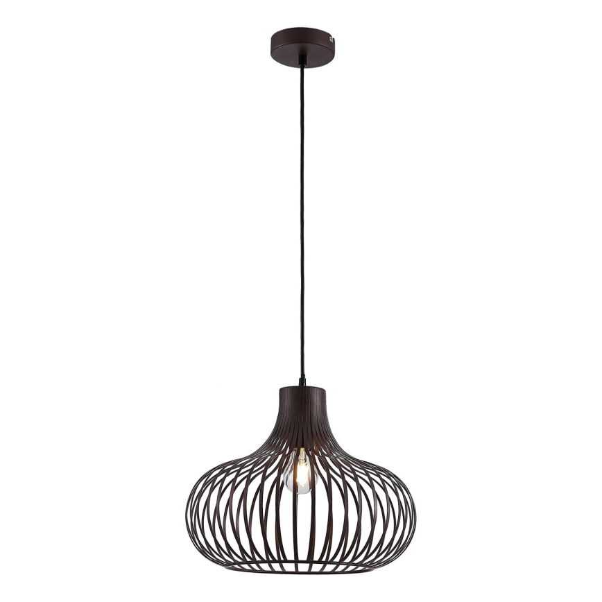 Globo - Chandelier on a string 1xE27/40W/230V
