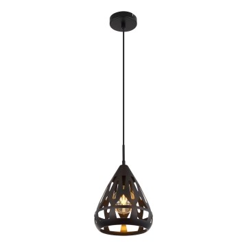 Globo - Chandelier on a string 1xE27/40W/230V