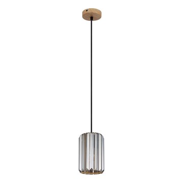Globo - Chandelier on a string 1xE27/60W/230V d. 13,5 cm