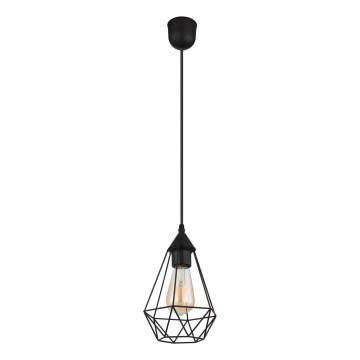 Globo - Chandelier on a string 1xE27/60W/230V d. 17 cm