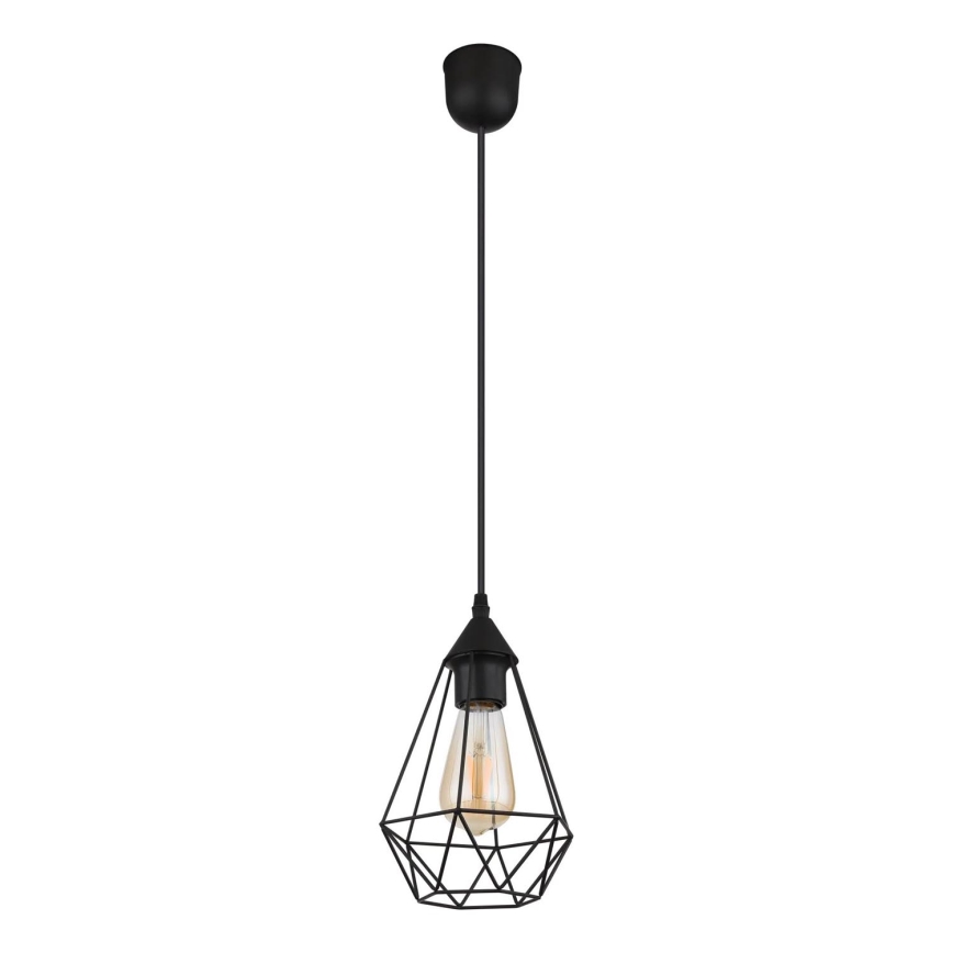 Globo - Chandelier on a string 1xE27/60W/230V d. 17 cm