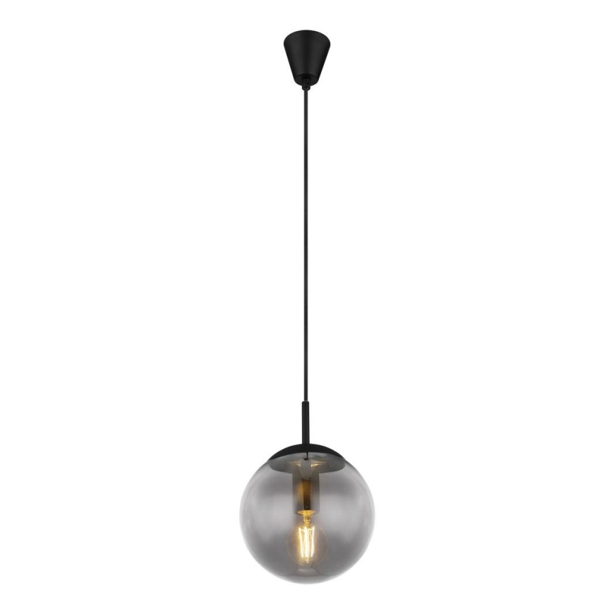 Globo - Chandelier on a string 1xE27/60W/230V d. 20 cm