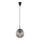 Globo - Chandelier on a string 1xE27/60W/230V d. 20 cm