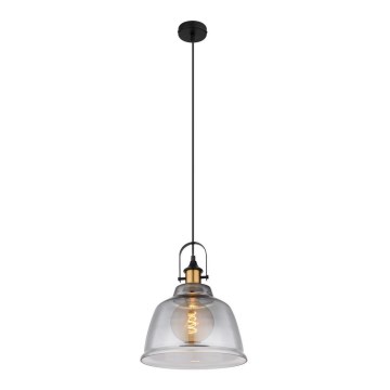 Globo - Chandelier on a string 1xE27/60W/230V d. 30 cm
