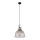 Globo - Chandelier on a string 1xE27/60W/230V d. 30 cm