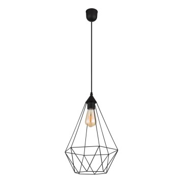 Globo - Chandelier on a string 1xE27/60W/230V d. 30 cm