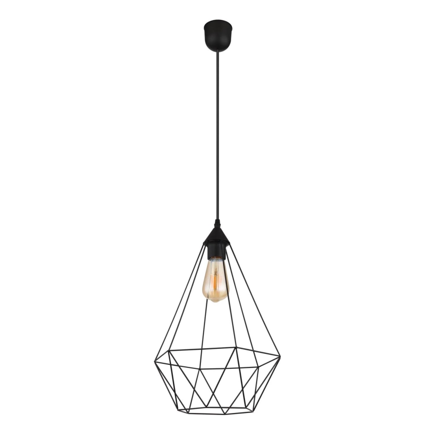 Globo - Chandelier on a string 1xE27/60W/230V d. 30 cm