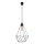 Globo - Chandelier on a string 1xE27/60W/230V d. 30 cm