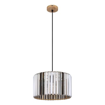 Globo - Chandelier on a string 1xE27/60W/230V d. 35 cm