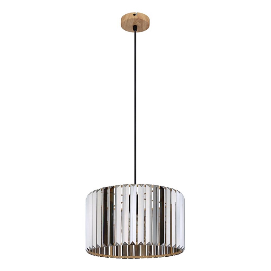 Globo - Chandelier on a string 1xE27/60W/230V d. 35 cm