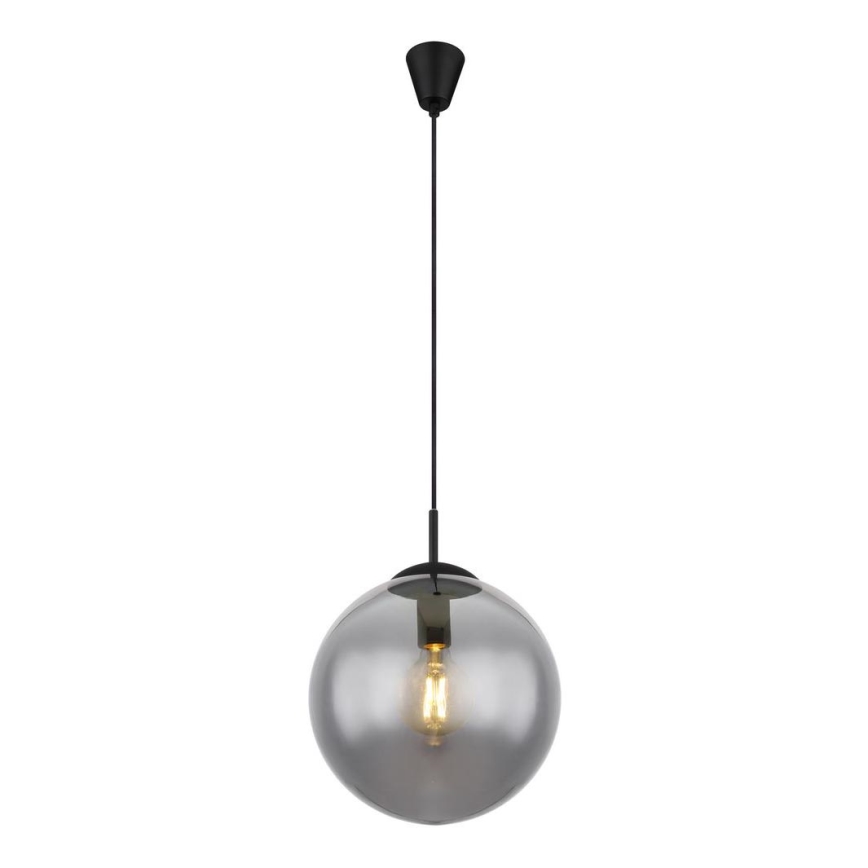 Globo - Chandelier on a string 1xE27/60W/230V diameter 30 cm