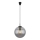 Globo - Chandelier on a string 1xE27/60W/230V diameter 30 cm