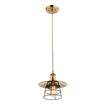 Globo - Chandelier on a string 1xE27/60W/230V