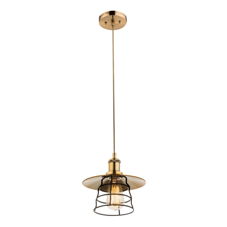 Globo - Chandelier on a string 1xE27/60W/230V
