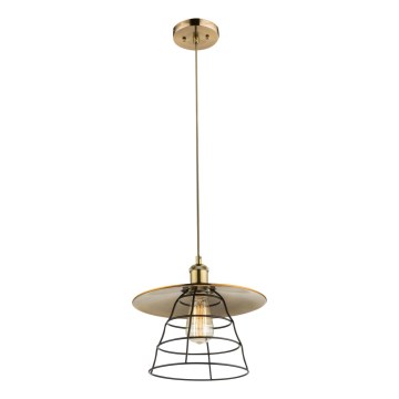 Globo - Chandelier on a string 1xE27/60W/230V