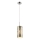 Globo - Chandelier on a string 1xE27/60W/230V