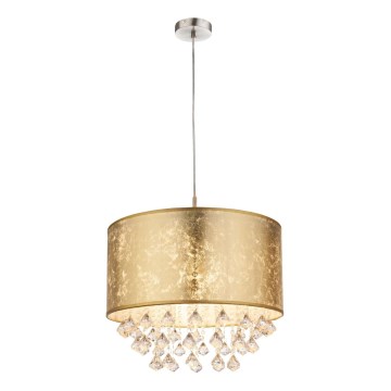 Globo - Chandelier on a string 1xE27/60W/230V