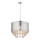 Globo - Chandelier on a string 1xE27/60W/230V