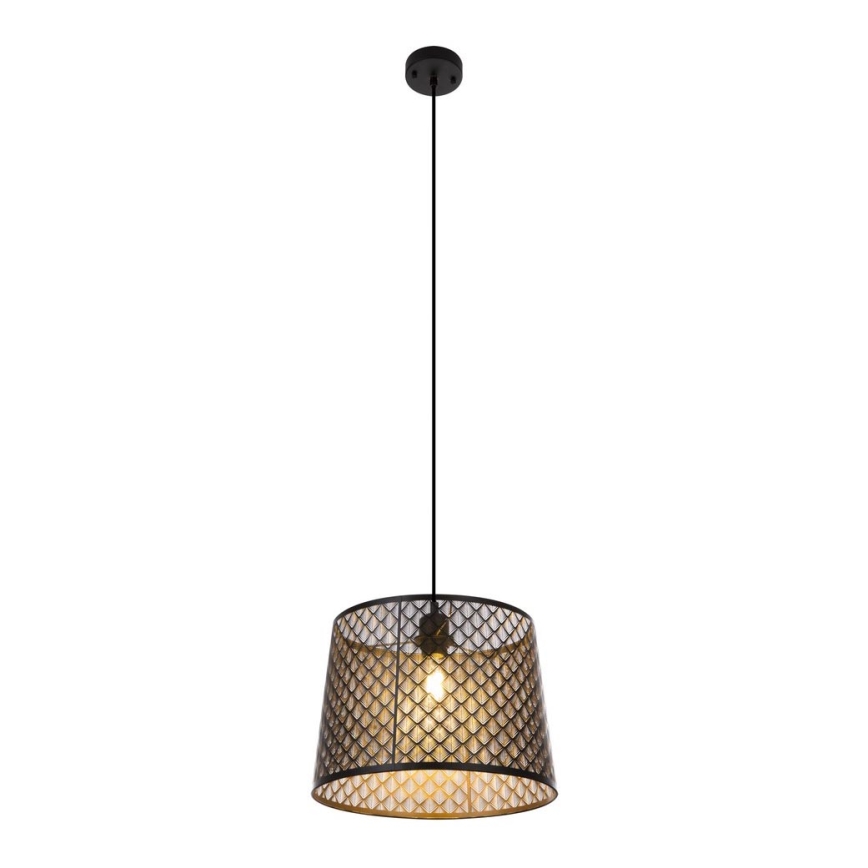 Globo - Chandelier on a string 1xE27/60W/230V