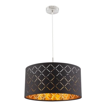 Globo - Chandelier on a string 1xE27/60W/230V