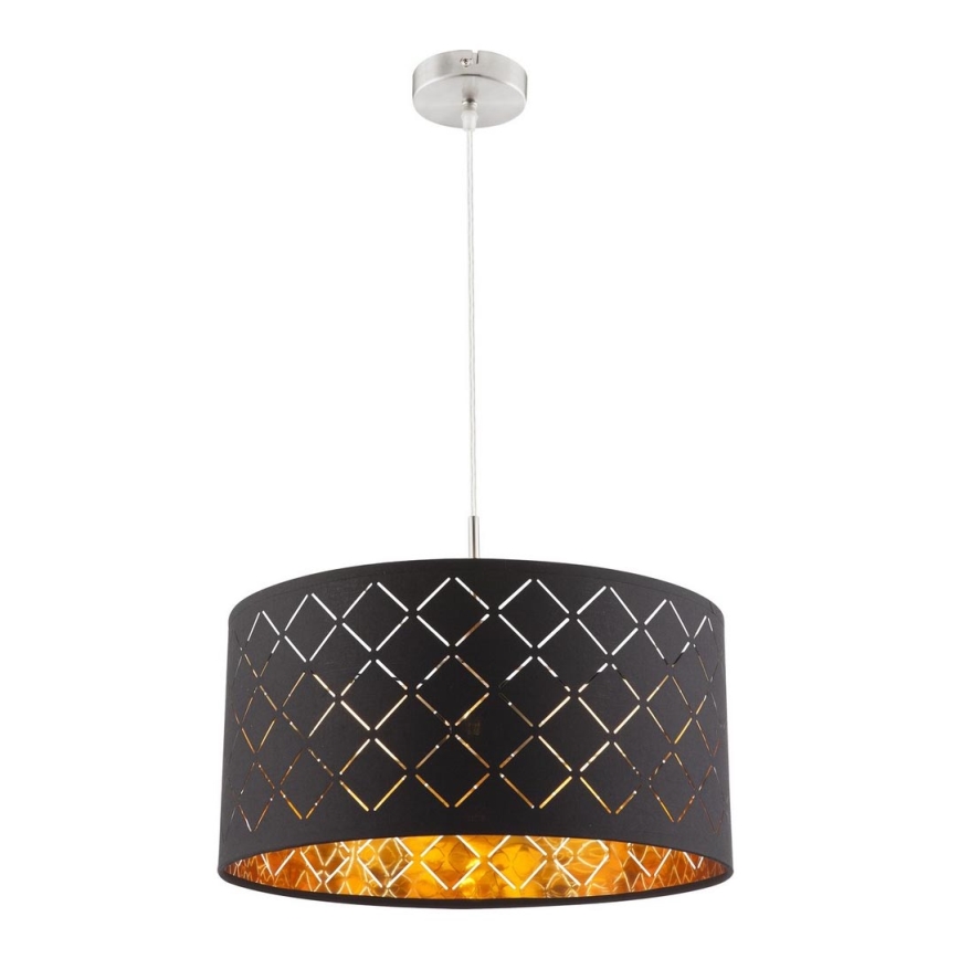 Globo - Chandelier on a string 1xE27/60W/230V