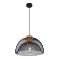 Globo - Chandelier on a string 1xE27/60W/230V
