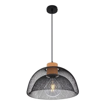 Globo - Chandelier on a string 1xE27/60W/230V