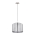Globo - Chandelier on a string 1xE27/60W/230V