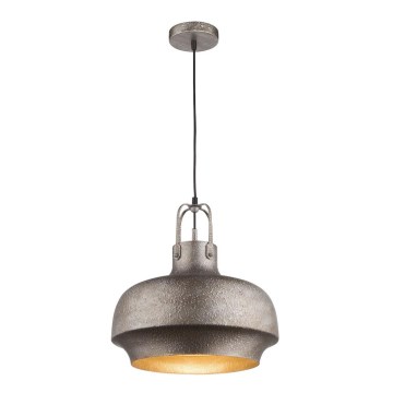 Globo - Chandelier on a string 1xE27/60W/230V