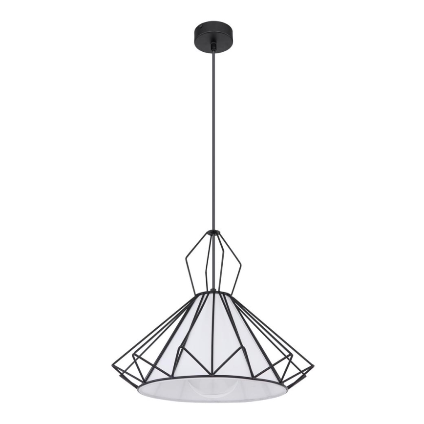 Globo - Chandelier on a string 1xE27/60W/230V