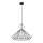 Globo - Chandelier on a string 1xE27/60W/230V