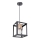 Globo - Chandelier on a string 1xE27/60W/230V