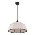 Globo - Chandelier on a string 1xE27/60W/230V