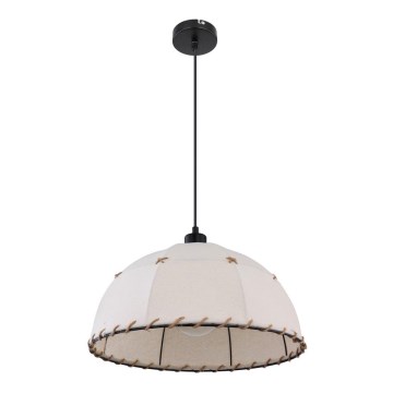 Globo - Chandelier on a string 1xE27/60W/230V