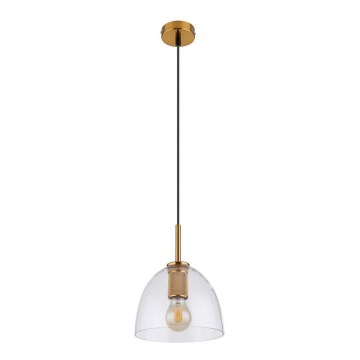 Globo - Chandelier on a string 1xE27/60W/230V