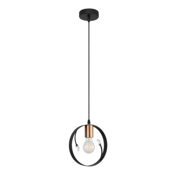 Globo - Chandelier on a string 1xE27/60W/230V