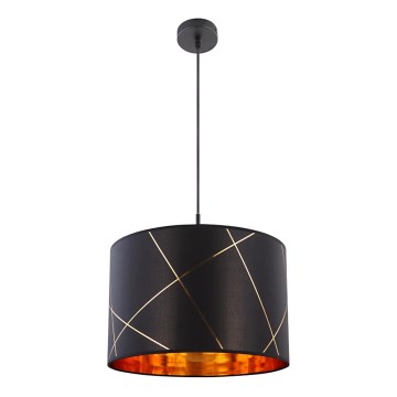Globo - Chandelier on a string 1xE27/60W/230V
