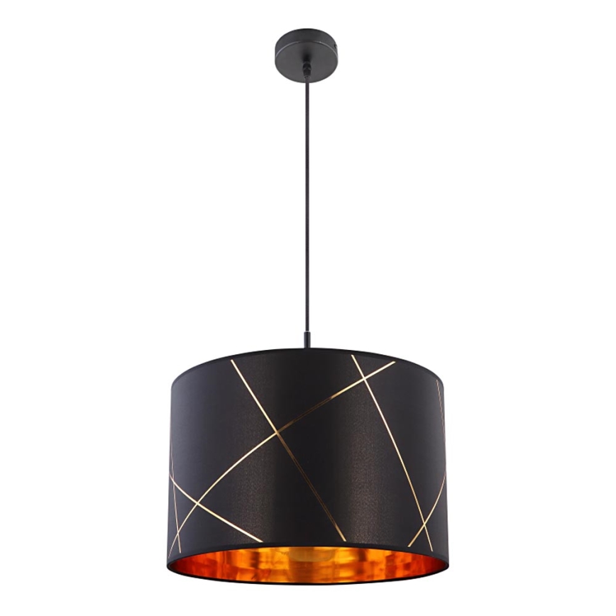 Globo - Chandelier on a string 1xE27/60W/230V