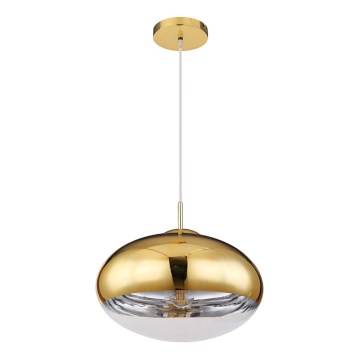 Globo - Chandelier on a string 1xE27/60W/230V