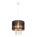 Globo - Chandelier on a string 1xE27/60W/230V
