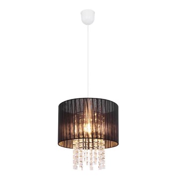 Globo - Chandelier on a string 1xE27/60W/230V