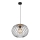 Globo - Chandelier on a string 1xE27/60W/230V
