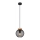 Globo - Chandelier on a string 1xE27/60W/230V