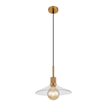 Globo - Chandelier on a string 1xE27/60W/230V