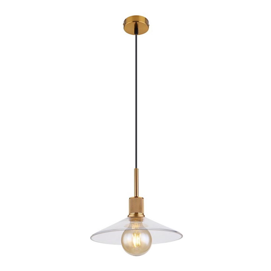 Globo - Chandelier on a string 1xE27/60W/230V