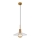 Globo - Chandelier on a string 1xE27/60W/230V