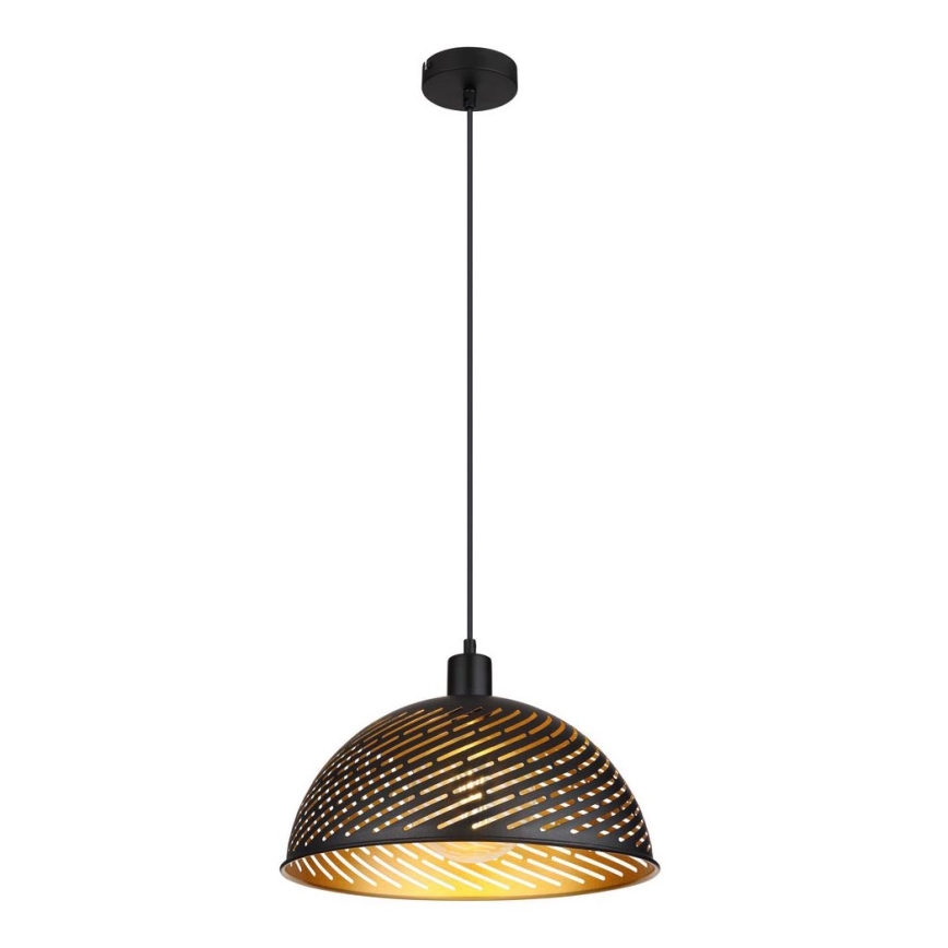 Globo - Chandelier on a string 1xE27/60W/230V