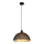 Globo - Chandelier on a string 1xE27/60W/230V