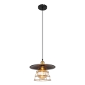 Globo - Chandelier on a string 1xE27/60W/230V