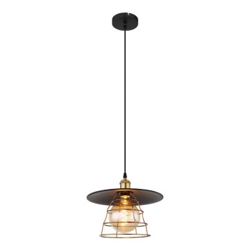 Globo - Chandelier on a string 1xE27/60W/230V